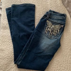 Miss Me Jeans “Chloe/Boot”